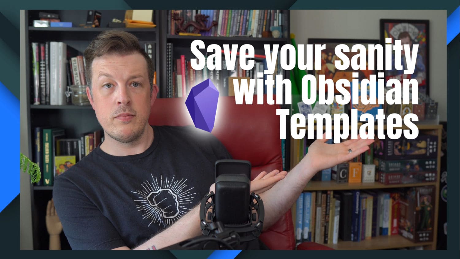 Obsidian Templates