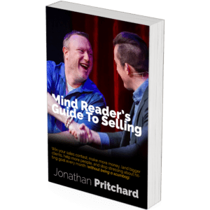 Mind Reader's Guide To Better Selling Advanced Reader