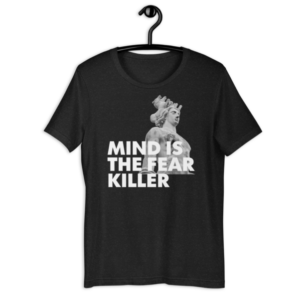 Mind Is The Fear Killer