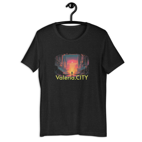 Valeria City Citizen Shirt